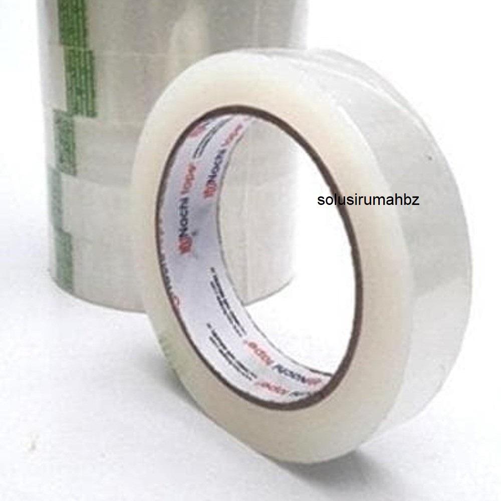 

ISOLASI 1" BENING NACHI OPP PACKAGING ISOLASI BENING