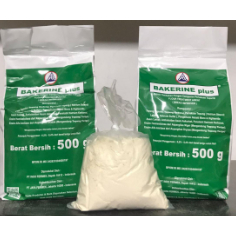 

Bread Improver Bakerine Plus Bread Improver 100gr REPACK / Pengempuk / Pelembut