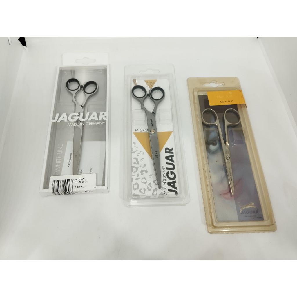 Gunting Rambut Jaguar | Gunting Potong Jaguar | Made in Germany