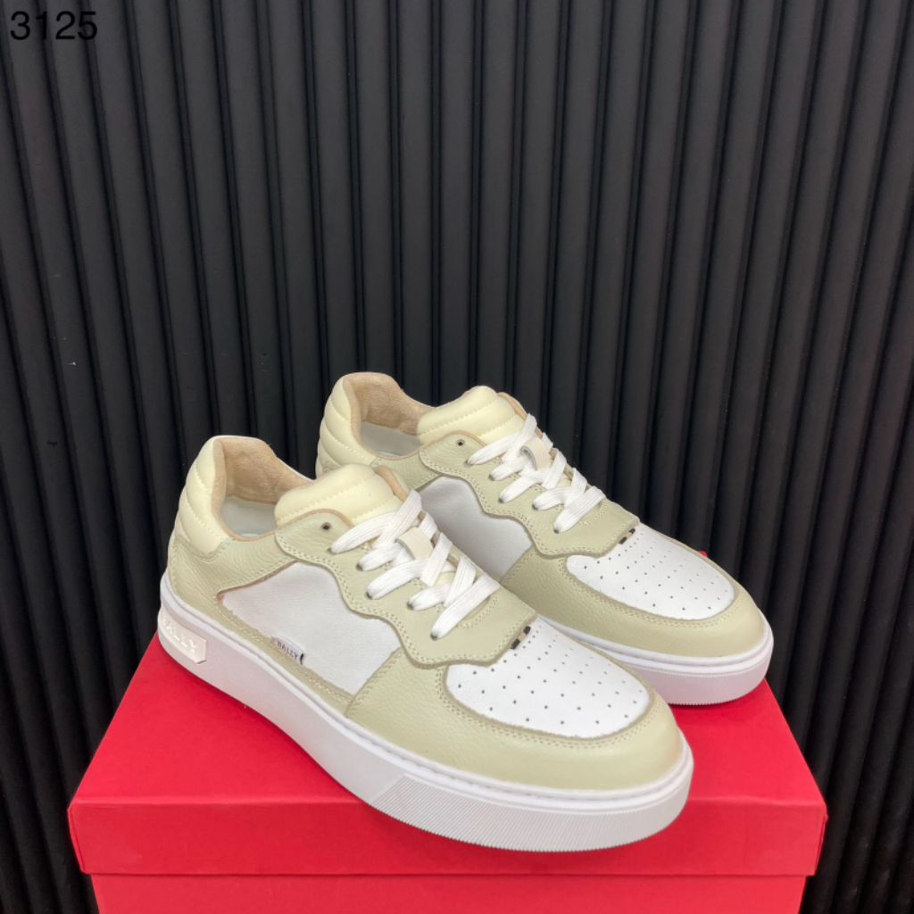 SEPATU SNEAKER PRIA BAL22086 BRANDED MIRROR VIP