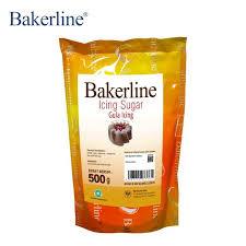 

Bakerline Icing Sugar 500gr