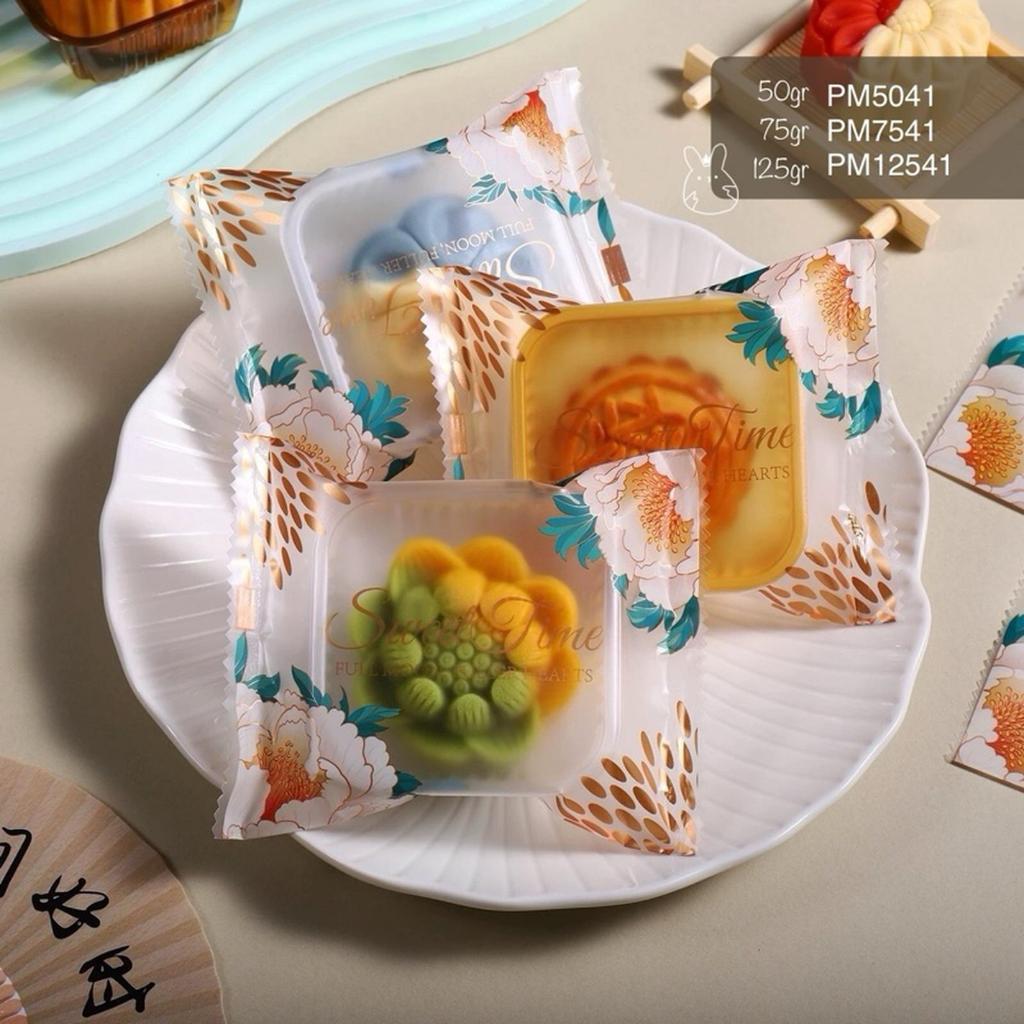 

Plastik Mooncake 50gr 75gr 125gr PM5041 PM7541 PM12541