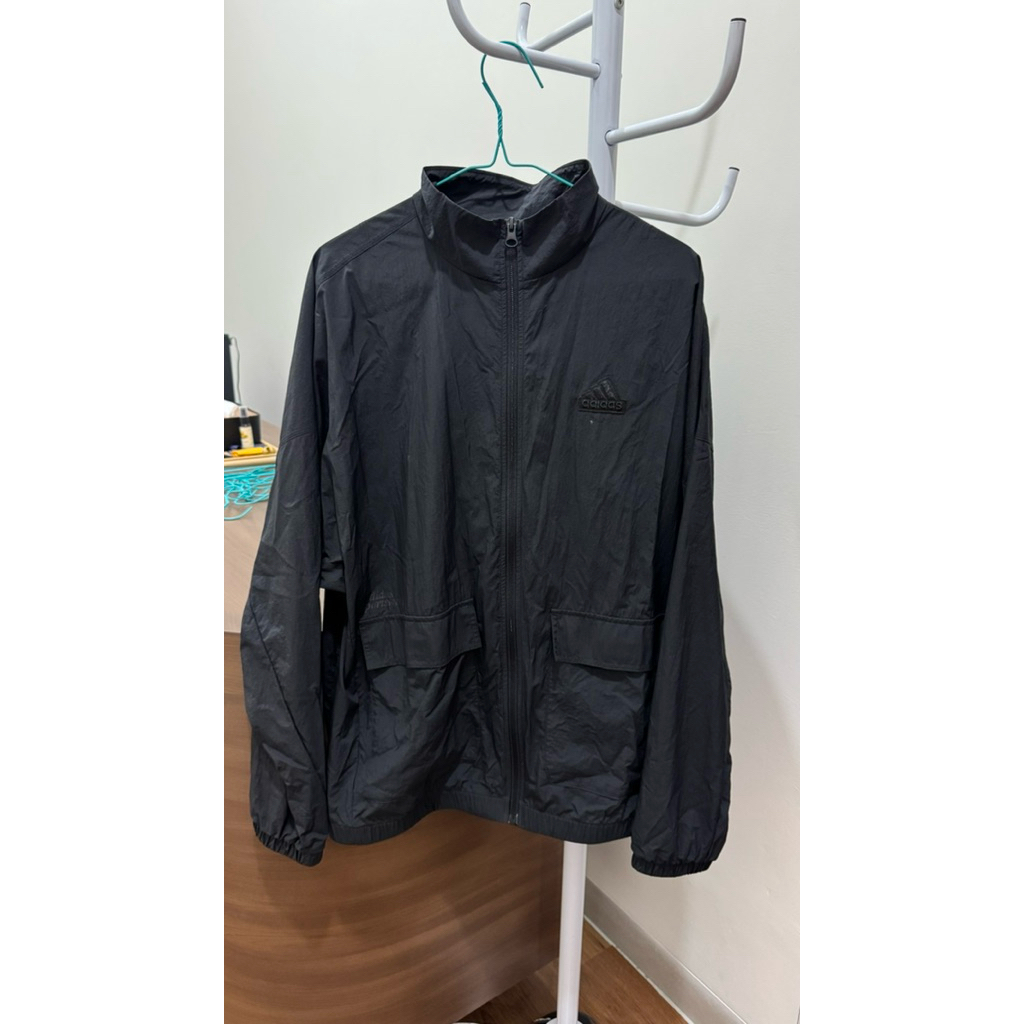 adidas running jacket men