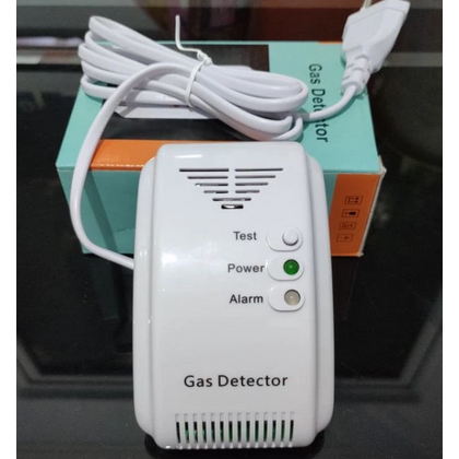 Gas Detector Gas Detektor Alarm Gas