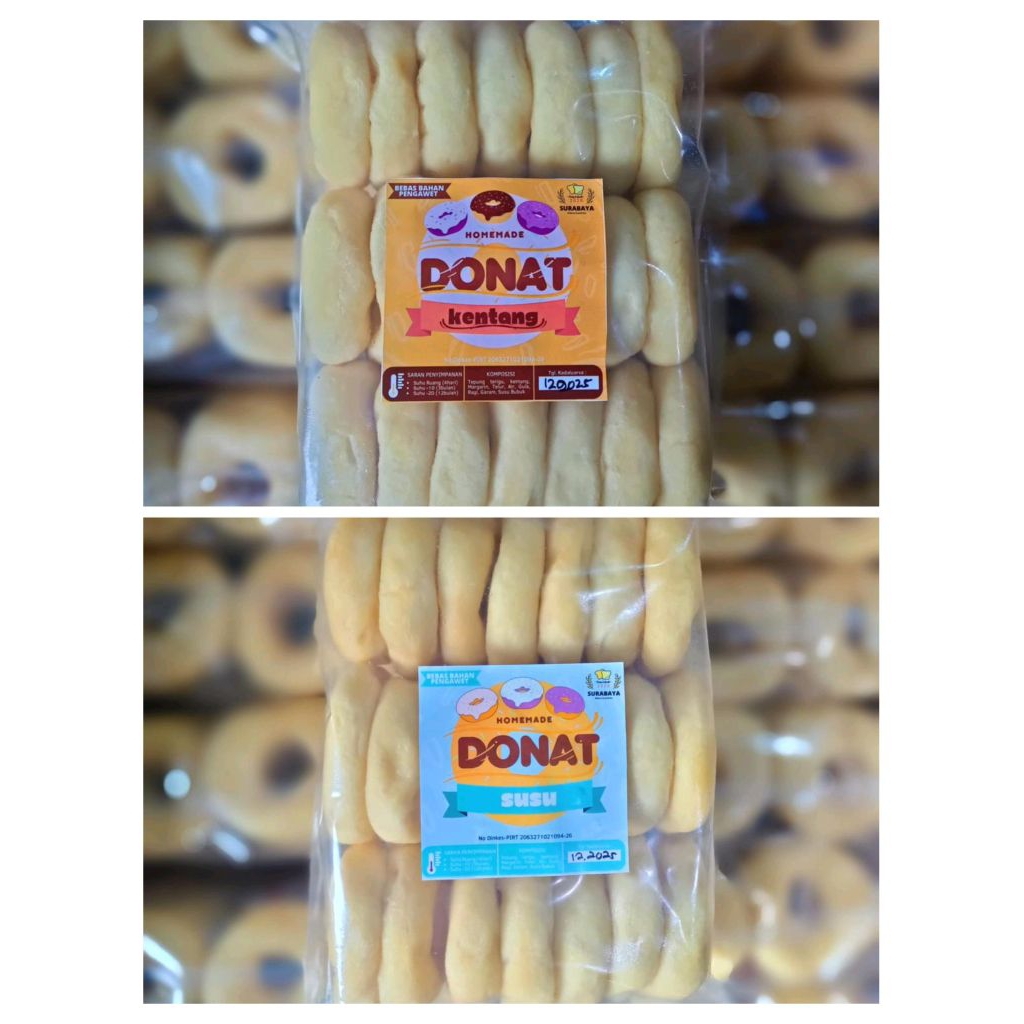

Surabaya Donut Isi 21