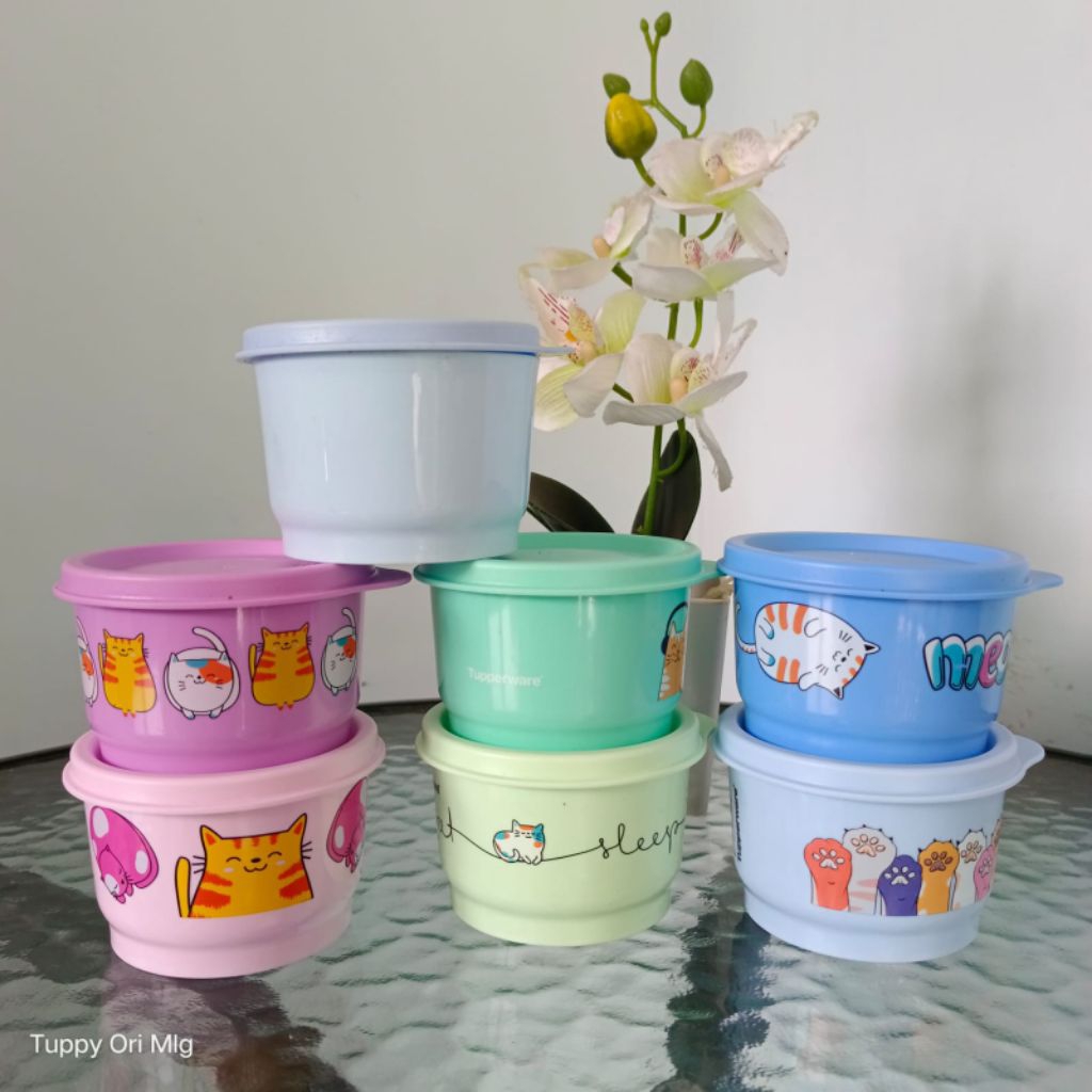 Snack cup Tupperware