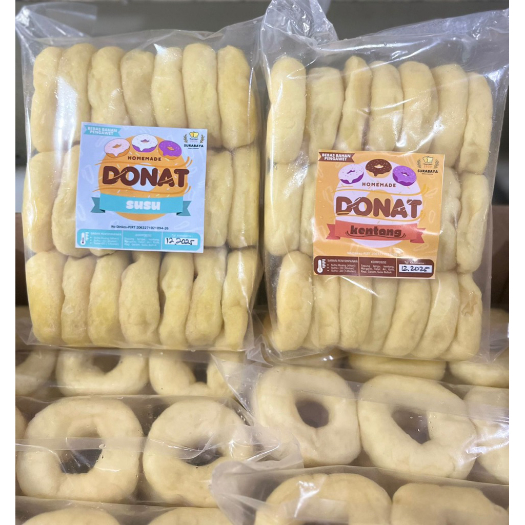 

Surabaya Donut