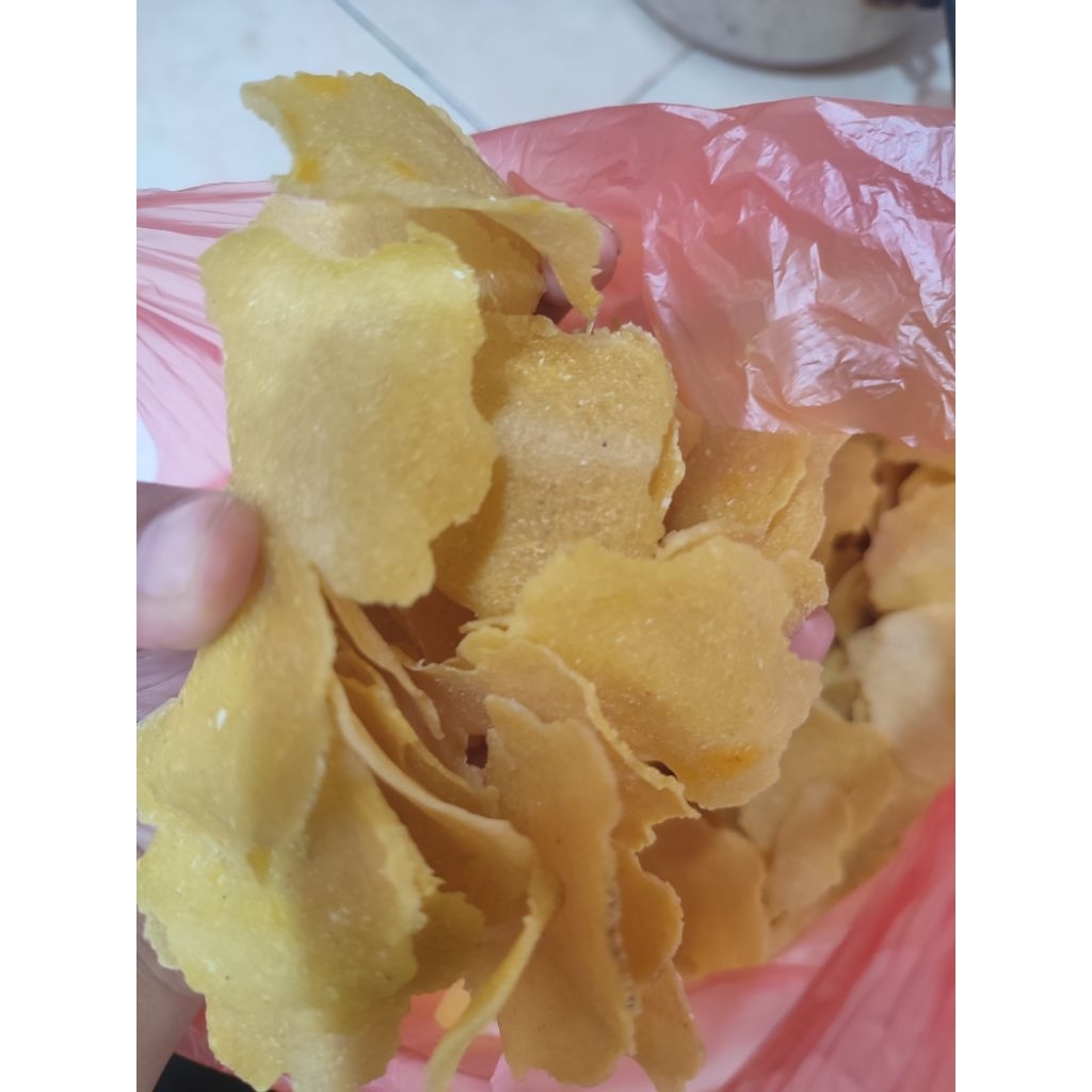 

EMPING SINGKONG khas Magelang manis gurih 1kg