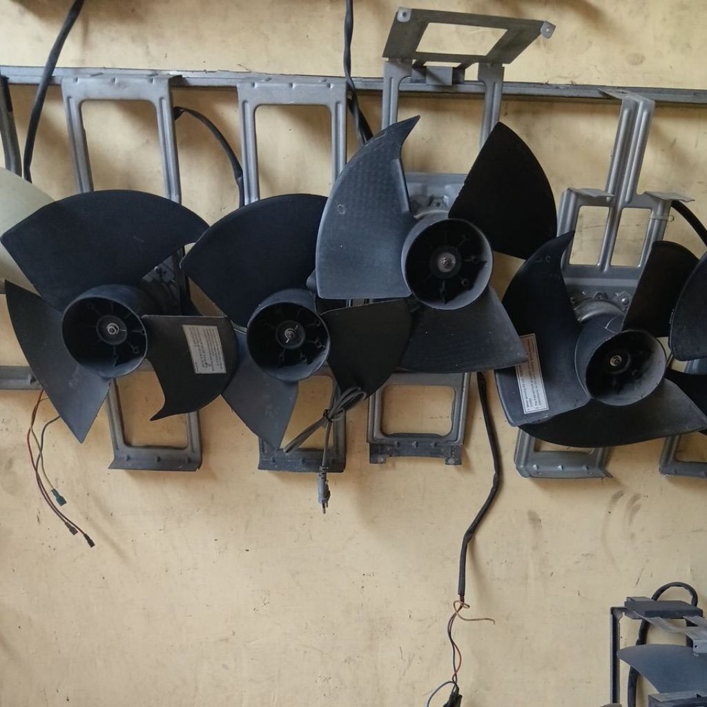 Kipas blower Ac 1 pk / Kipas angin 1pk Outdoor