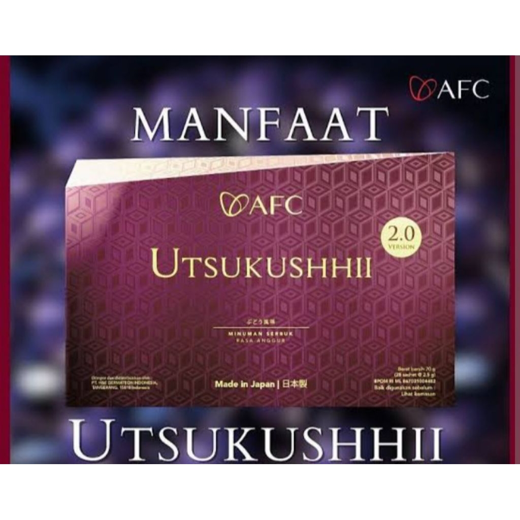 utsukushhii gold afc original 2028
