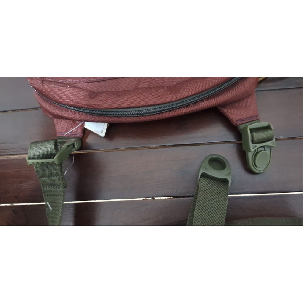 Tas slempang Eiger ORI