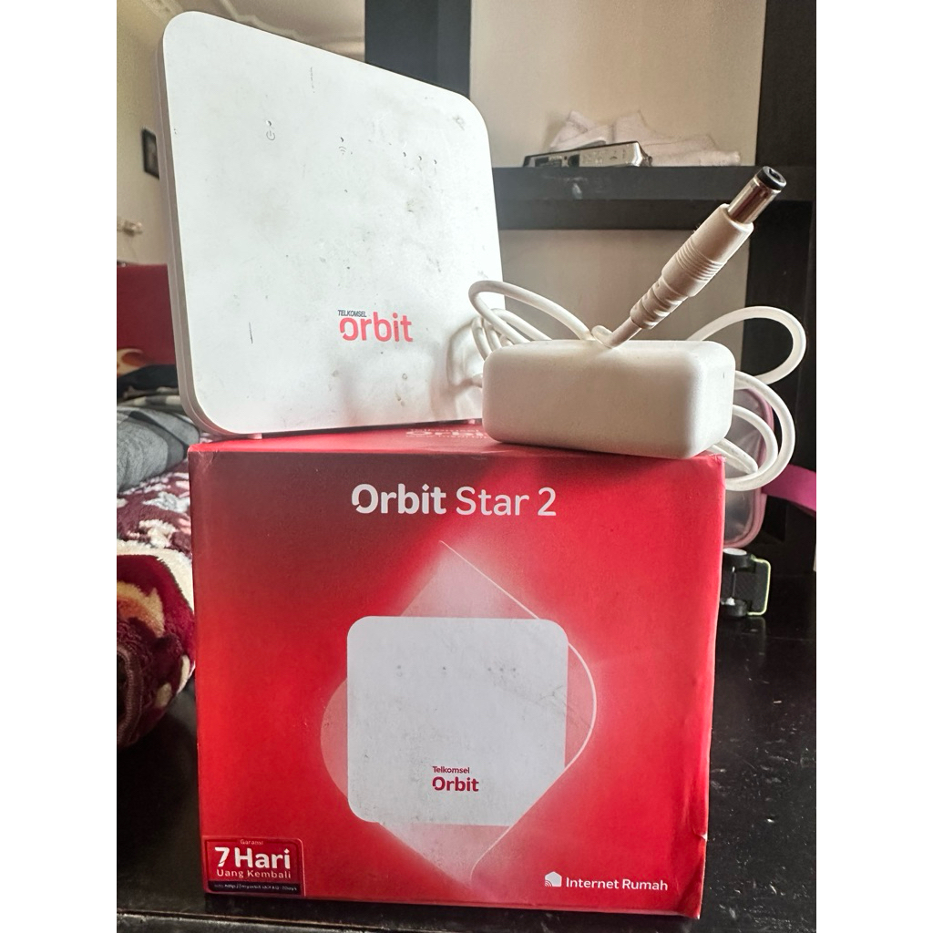 orbit star 2