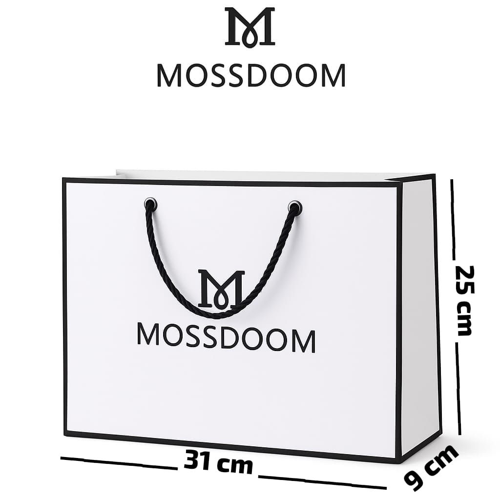 

Paperbag Mossdoom Pembungkus Tas Termurah