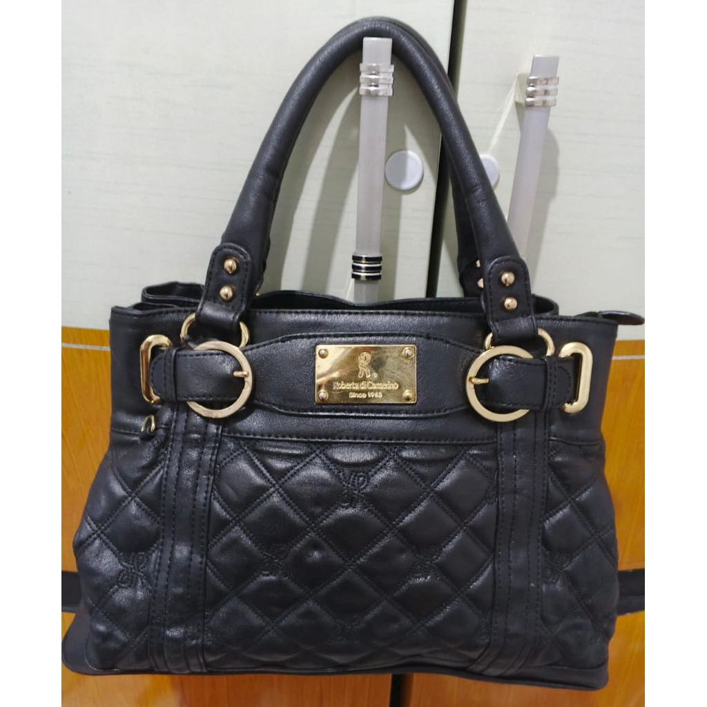 Handbag besar Roberta di Camerino