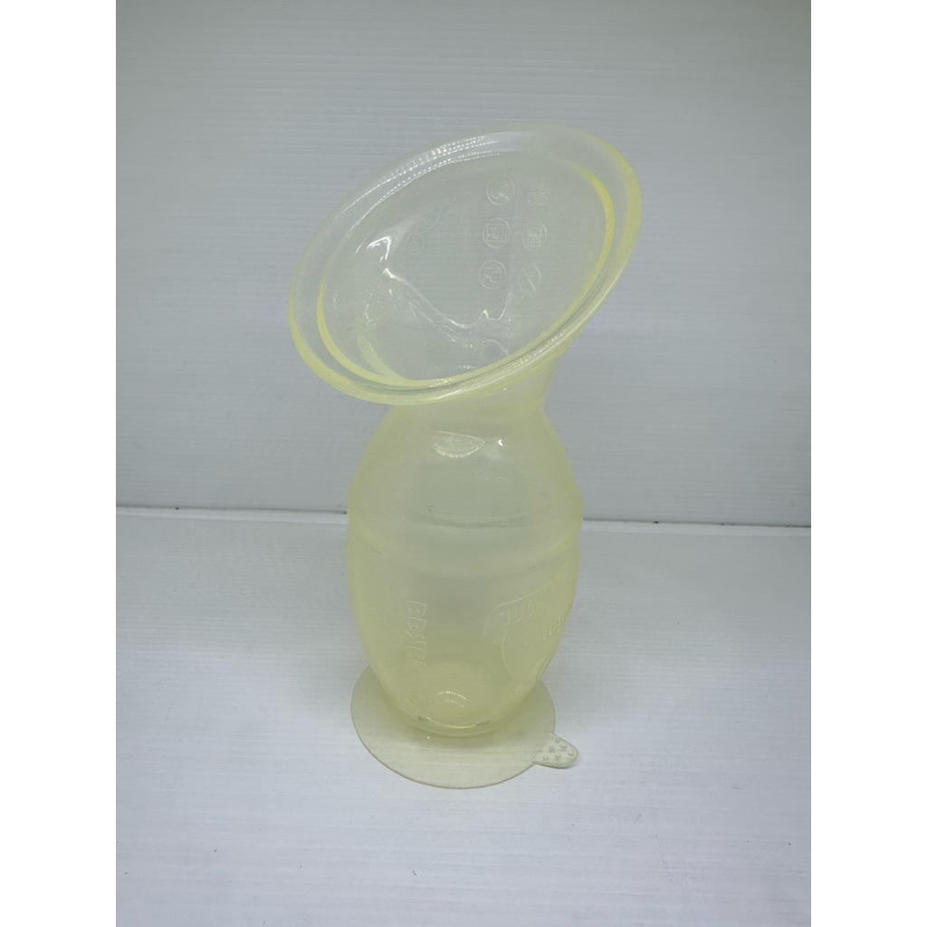 Preloved Second Haakaa Silicone Breast Pump 100ml / Silikon Pompa ASI Manual