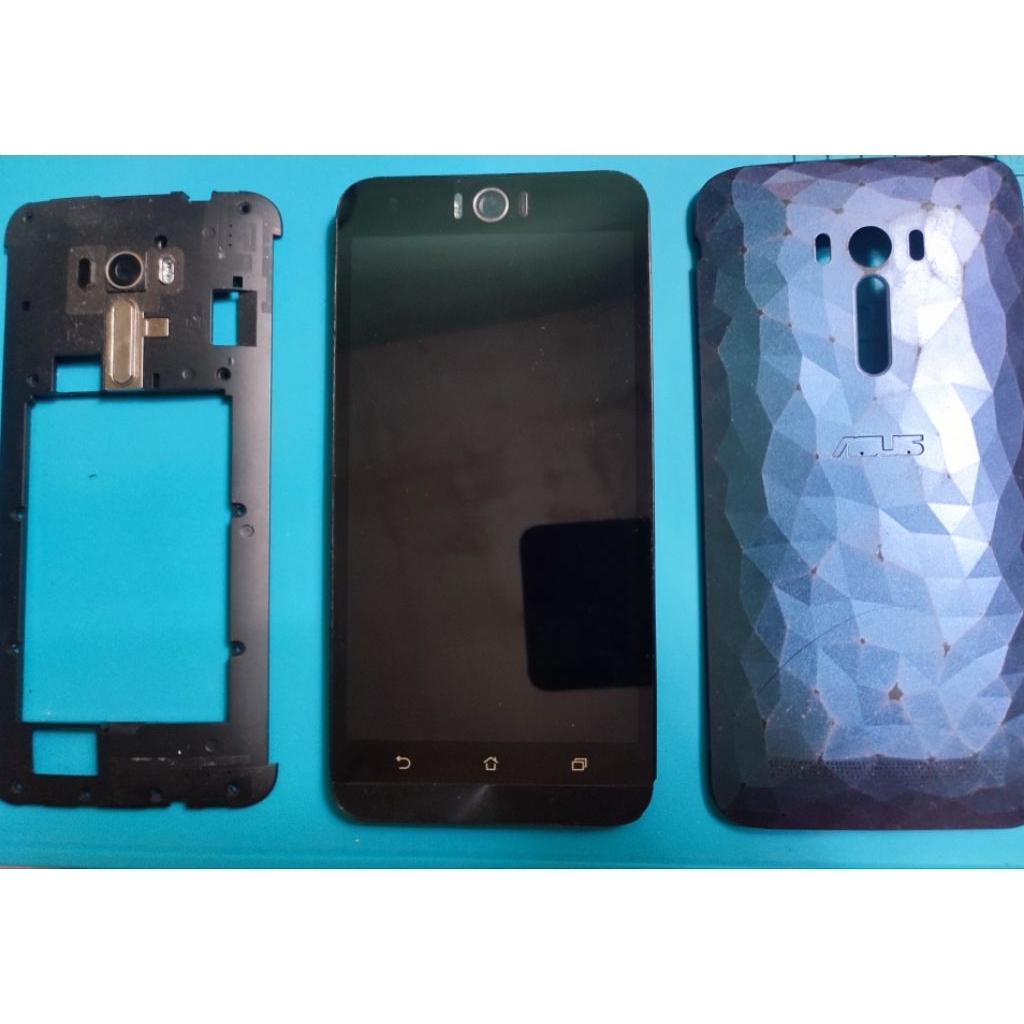Asus Zenfone 2 Selfie Parts (Tinggal masuk mesin)