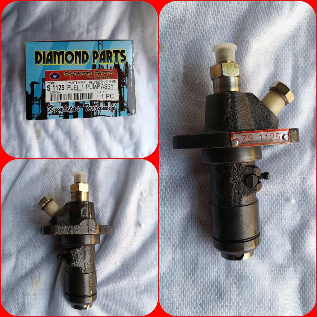 Bospom S1125 / fuel pump ZS1125 DIAMON / boshpomp S1125
