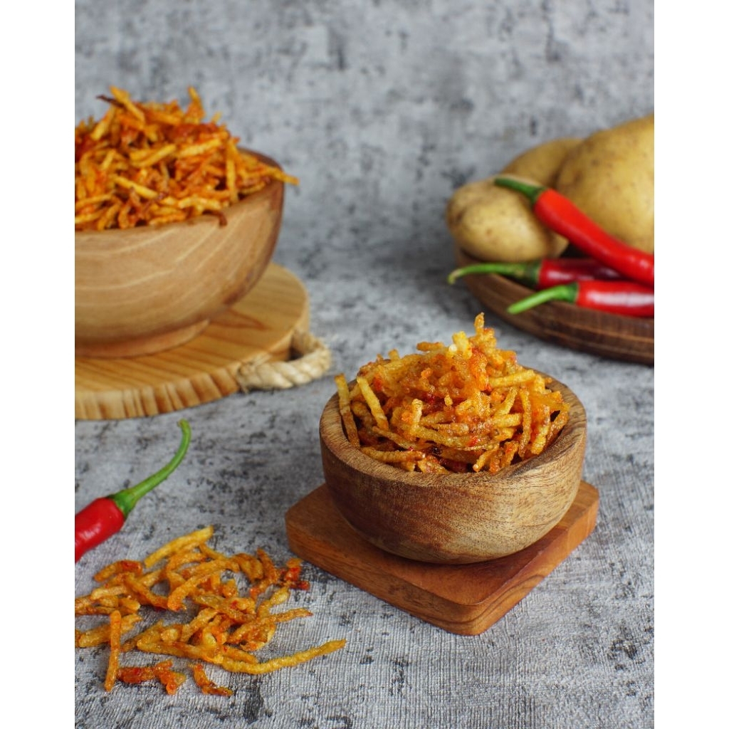 

KERING KENTANG | kentang mustofa | kentang mustofa murah |kentang mustofa tanpa MSG