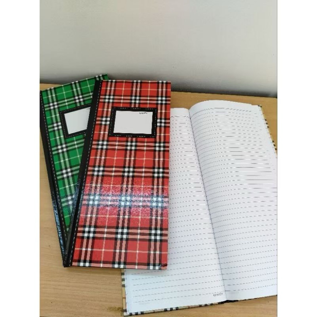 

Buku Folio Baster 100 Lembar OKEY Buku Ekspedisi Baster