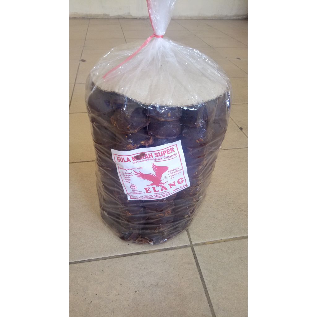 

Gula Merah Asli 100% berat 10 KG