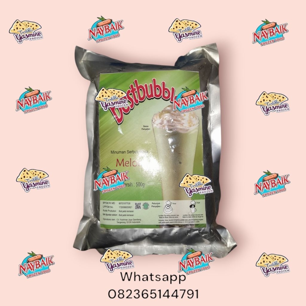 

nay baik -Best bubble Melon