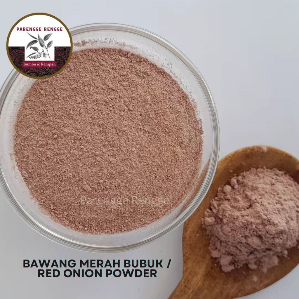 

Bawang merah bubuk / red onion powder
