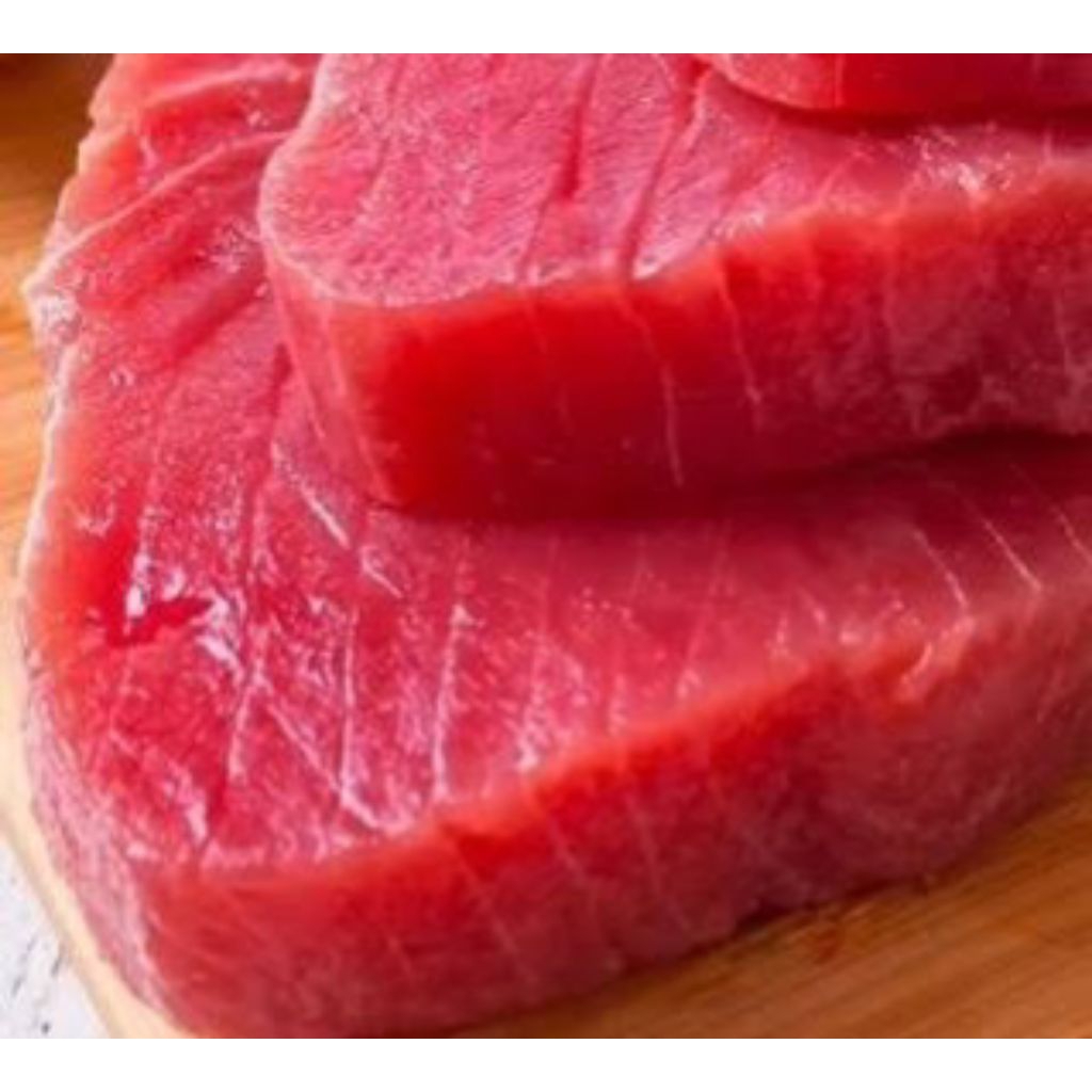 

Ikan Tuna Fillet Segar Kiloan