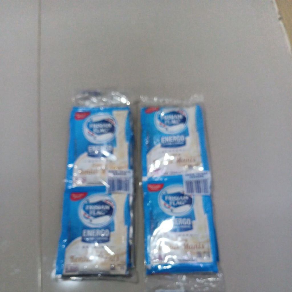 

Frisian flag sachet putih 37gr