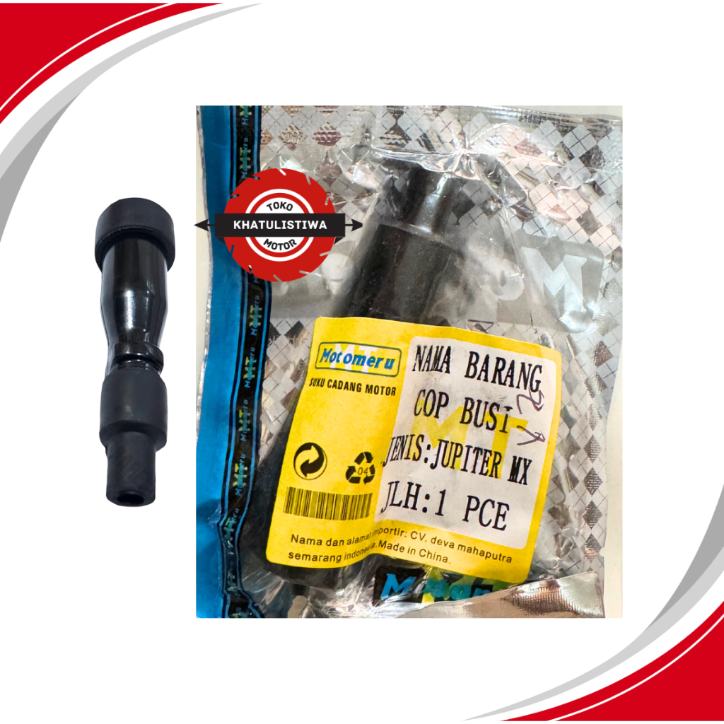 KEPALA BUSI COP BUSI JUPITER MX OLD JUPITER MX NEW VIXION NEW VIXION OLD JUPITER MX 135 TUTUP BUSI M