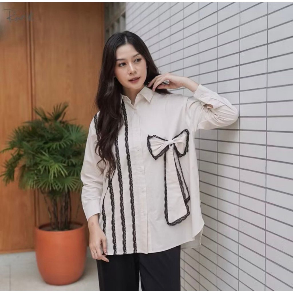 Rurik GAVITA Shirt READY STOCK (Prelove)