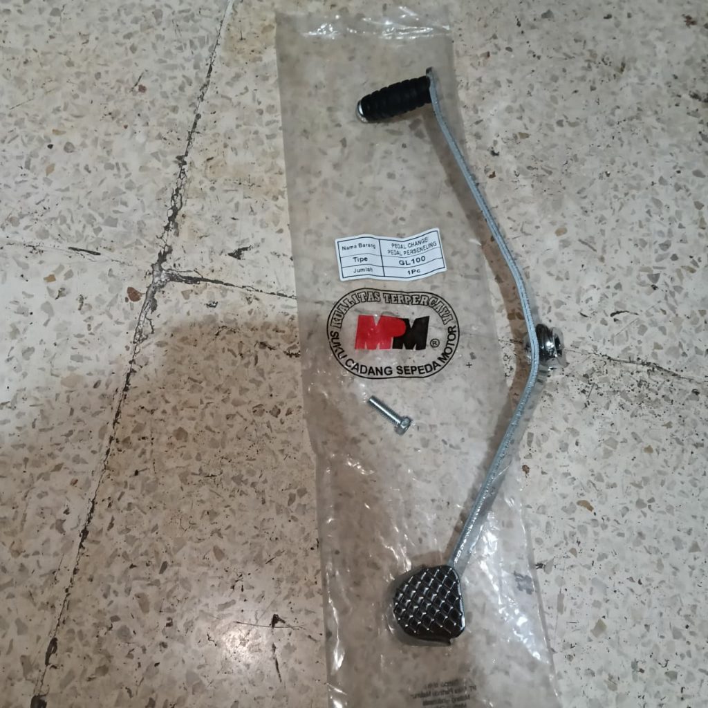 Overan gigi GL 100 Pedal overan gigi GL 100 Pedal overan GL 100