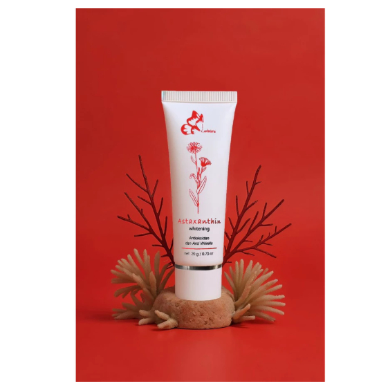 ( READY ) SIAP KIRIM Astaxanthin Whitening