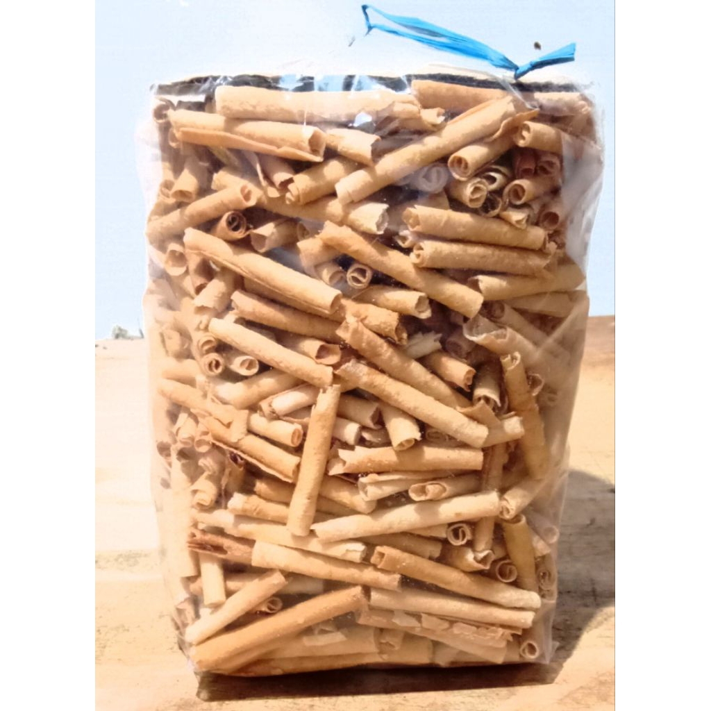 

Gambir Stick – Camilan Tradisional, Renyah & Manis dengan Cita Rasa Jadul yang Bikin Nostalgia!