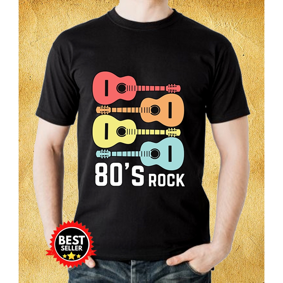 80s Rock Band Guitar Cassette Tape 1980s Vintage 80s Costume Kaos