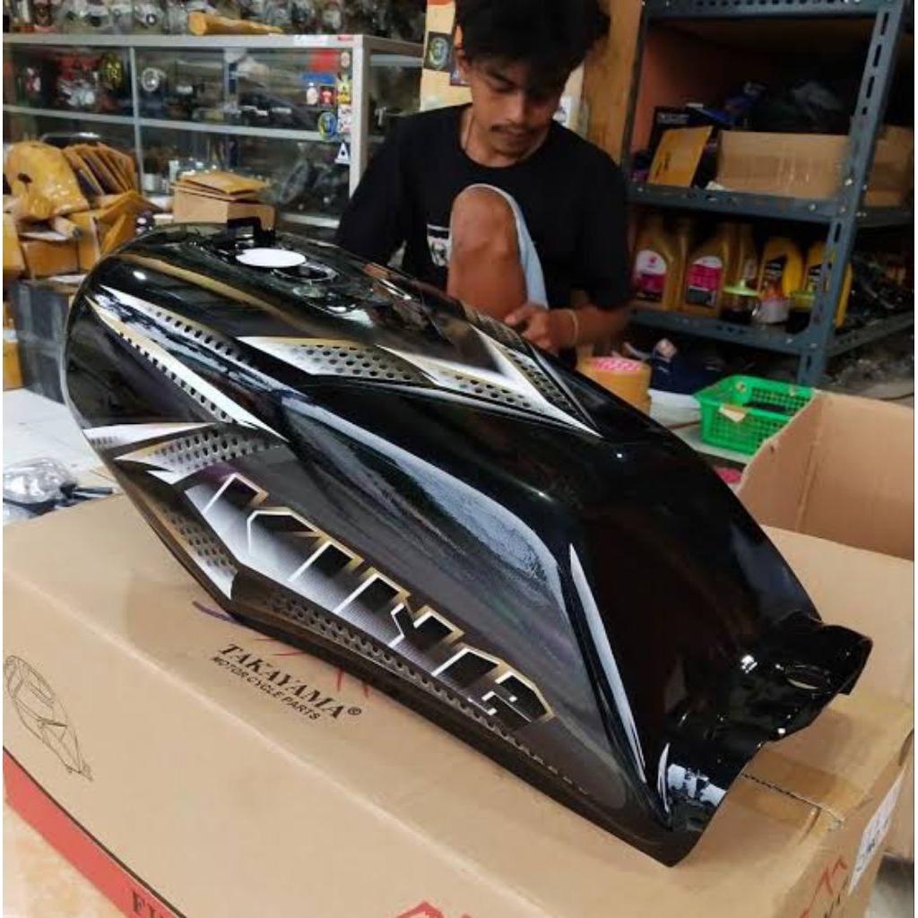 TANGKI BENSIN RX KING 2008 KW SUPER