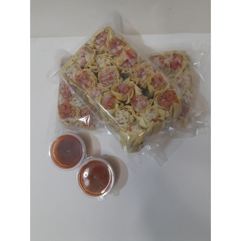 

dimsum ayam besar frozen isi 50pcs