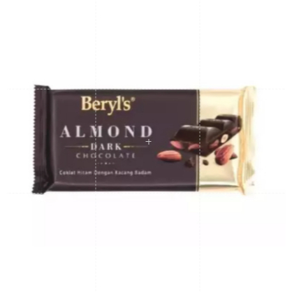 

Beryls Almond Dark Chocolate Bar