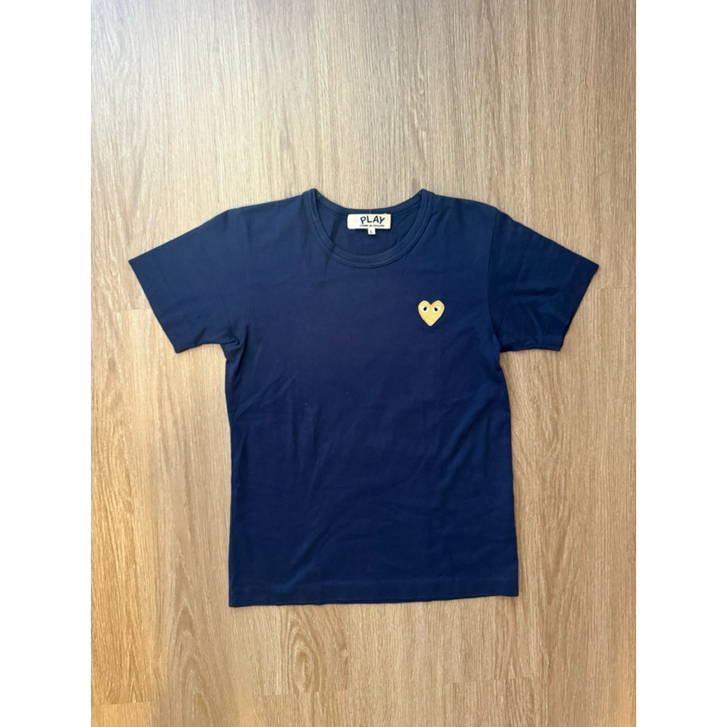 CDG Comme Des Garcons T-Shirt Blue