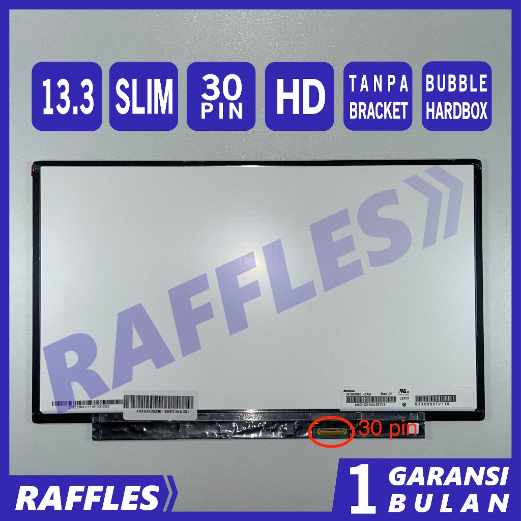 LCD LED Toshiba Dynabook R73/D RX73/CBE