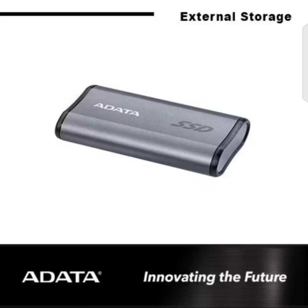SSD ADATA SE880 - SSD Portable USB-C USB-A