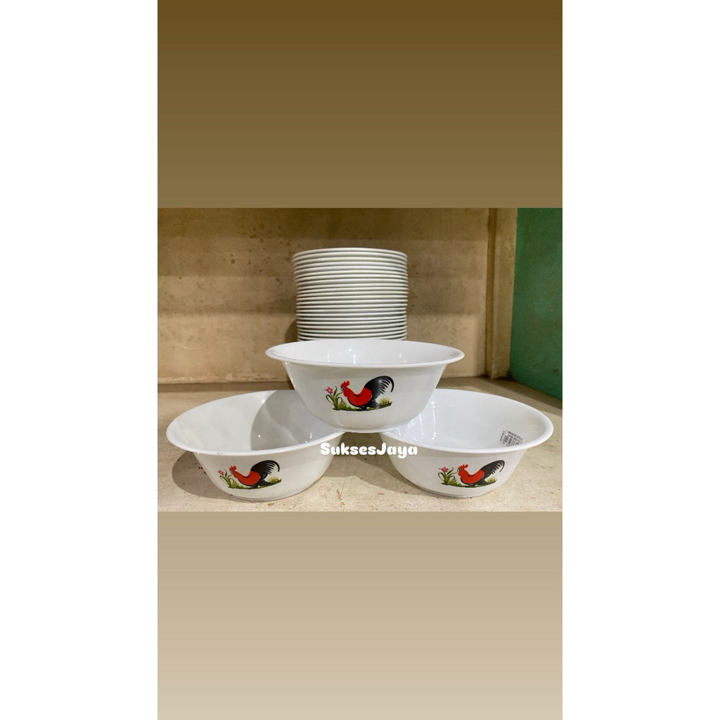 Mangkok Bakso Ayam Jago