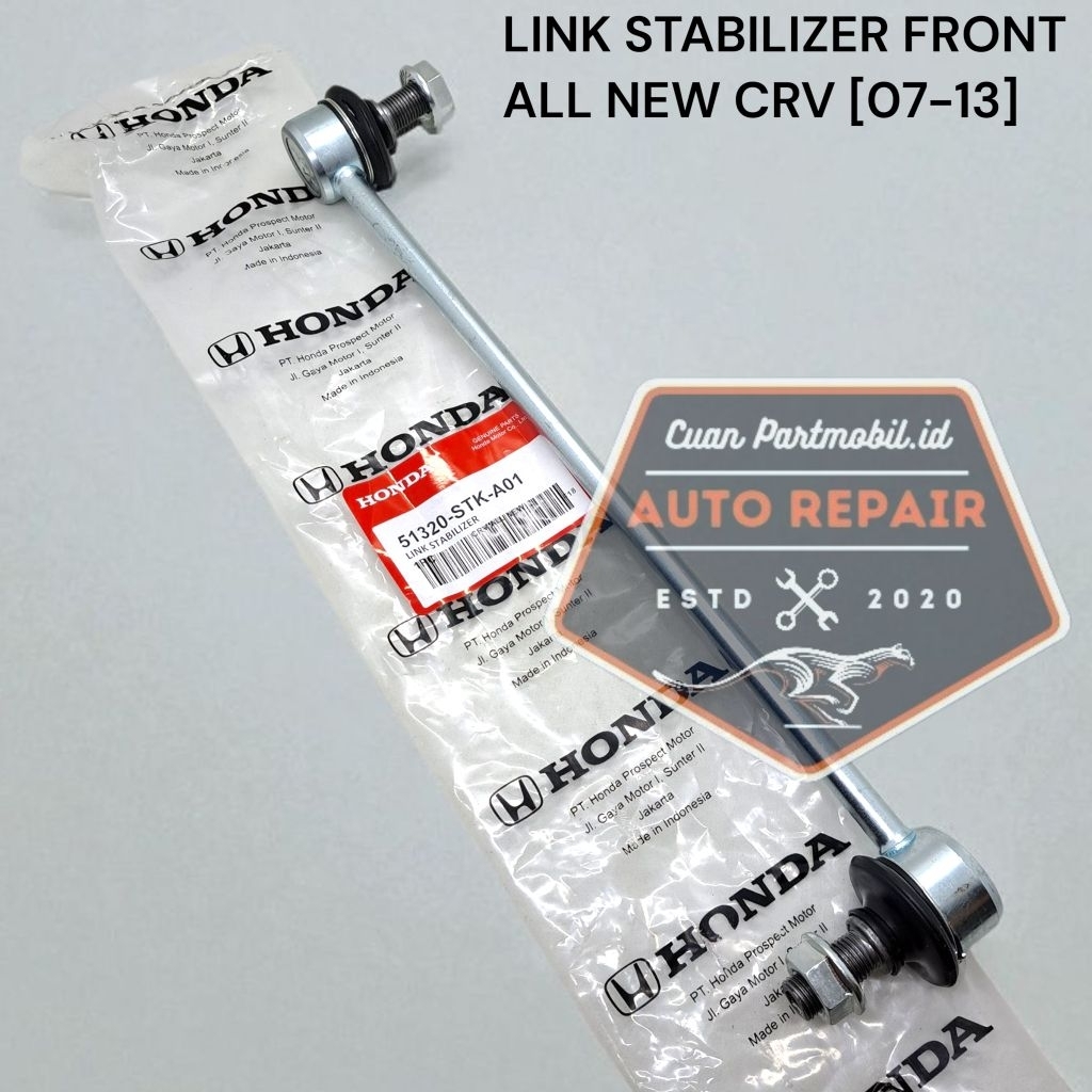 LINK STABILIZER FRONT DEPAN HONDA ALL NEW CRV GEN 3 2007-2013
