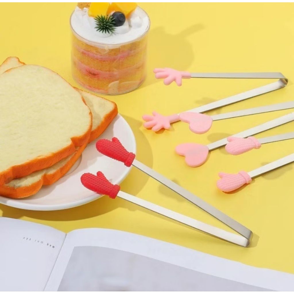 CAPITAN MAKANAN/ES MINI BAHAN STAINLES