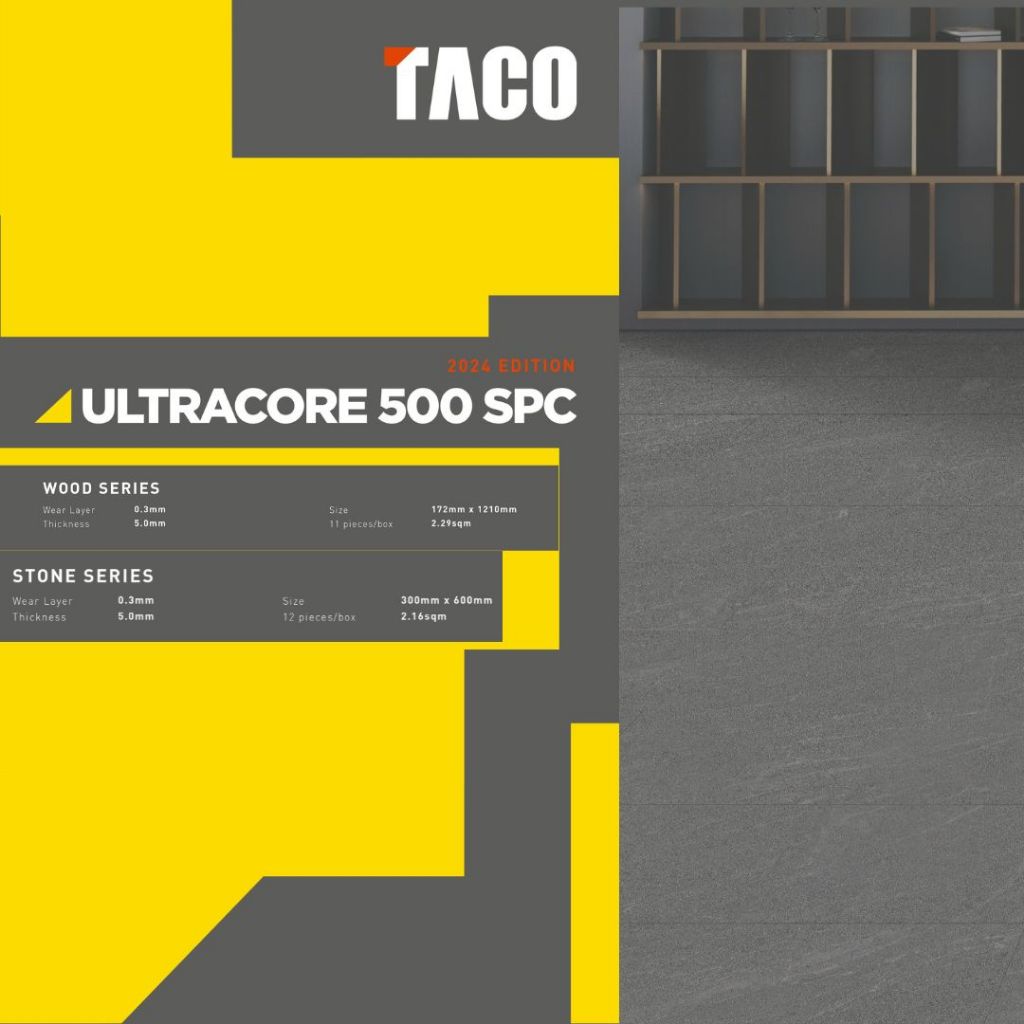 LANTAI SPC TACO ULTRACORE SPC 500