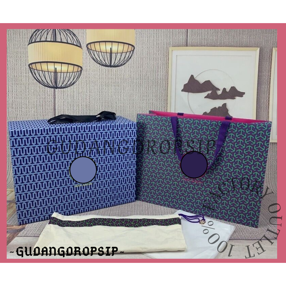

Dust bag Paperbag Kotak Gift Box T