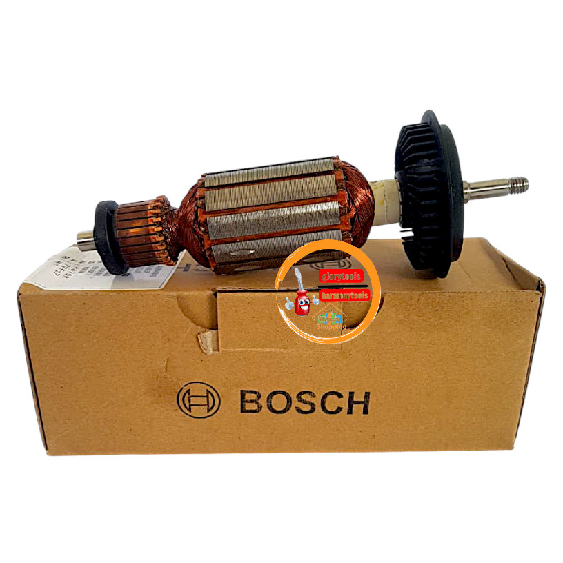 Armature Gerinda GWS6-100 / GWS5-100 / GWS060 Bosch