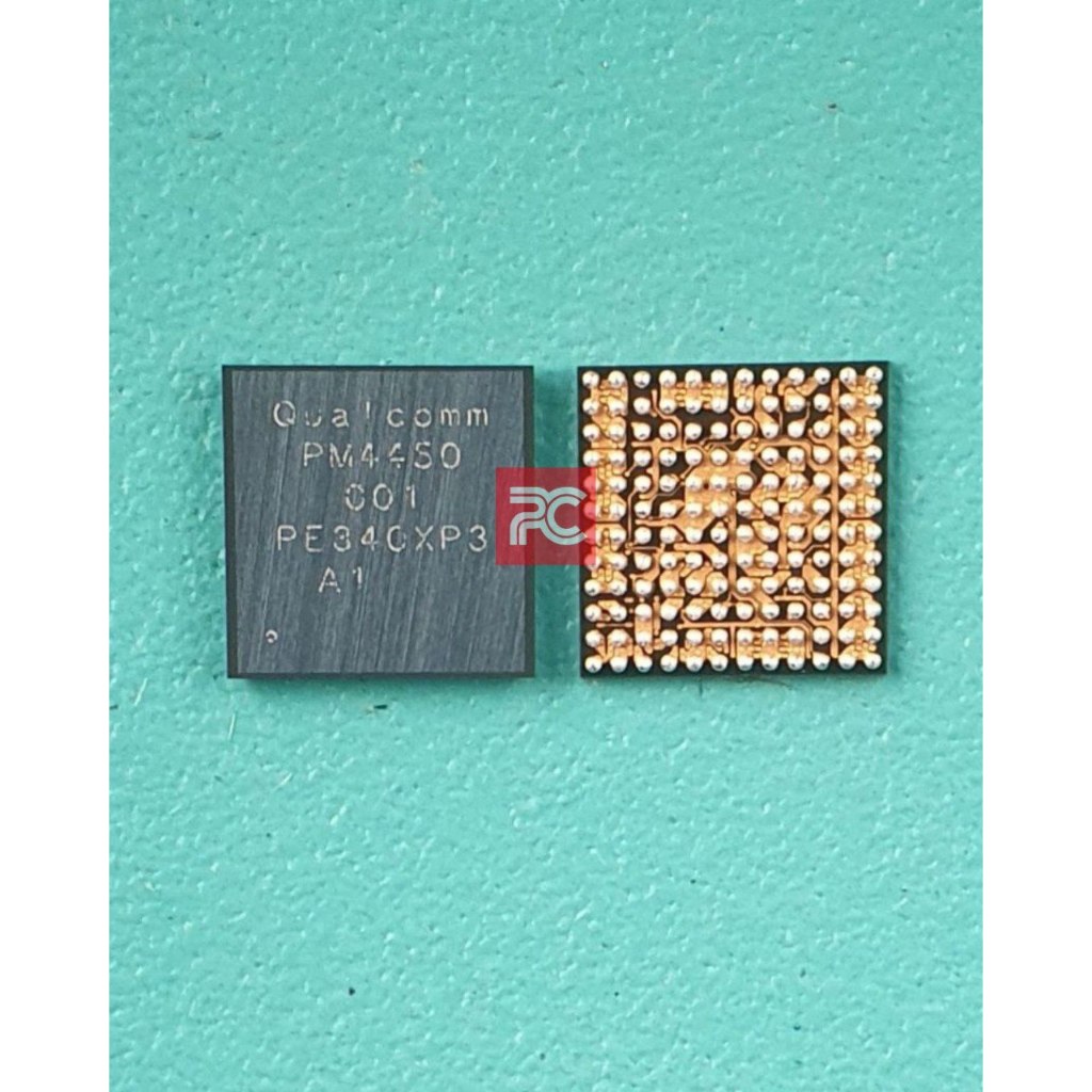 IC Power PM4450 001 Vivo V40 Lite Org Tested