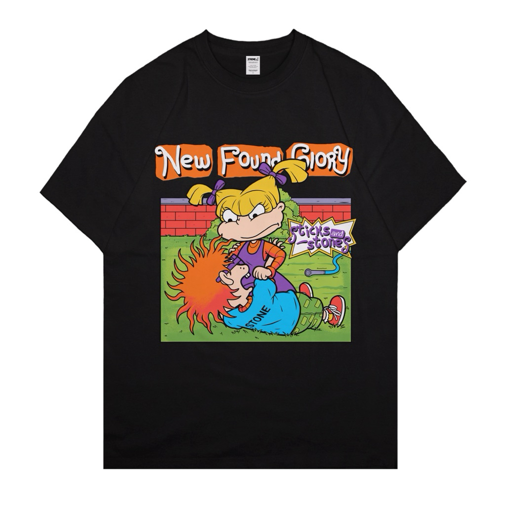 New Found Rugrats