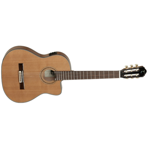 GITAR ACOUSTIC AEG TANGLE WOOD TW TLC-E READY 1 PCS ORIGINAL / GITAR AKUSTIK/AKUSTIK ELECTRIK ORIGIN