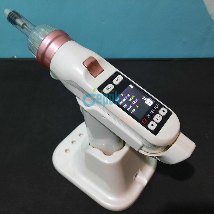 Ez injector || alat injeksi serum